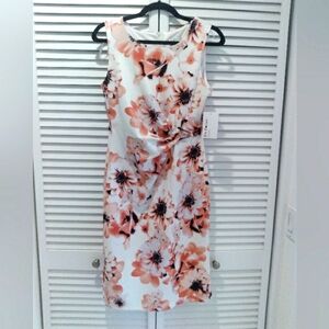 Women's Mid Length Dress, Enfocus Studio, Size 6